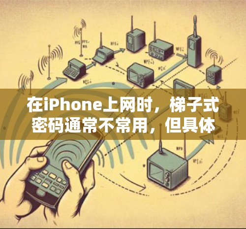在iPhone上网时,梯子式密码通常不常用,但具体取决于需求。以下是关于梯子式密码在iPhone上网中的情况的总结 在iPhone上网时,梯子式密码通常不常用,但具体取决于需求。以下是关于梯子式密码在iPhone上网中的情况的总结