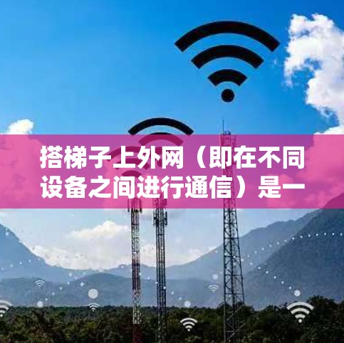 搭梯子上外网(即在不同设备之间进行通信)是一个复杂但重要的过程,涉及多个技术层面和步骤。以下是一个详细且结构化的指南,帮助您在国内外互联网设备之间进行通信
