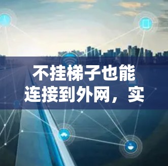 不挂梯子也能连接到外网，实用指南