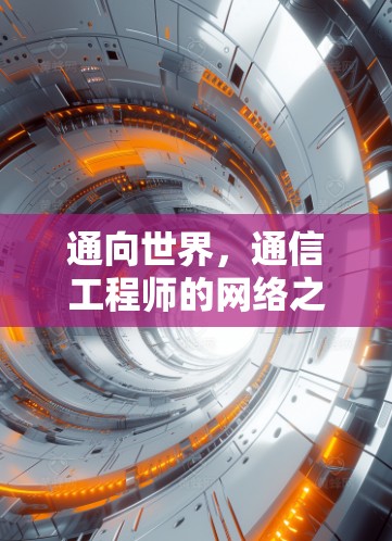 通向世界，通信工程师的网络之旅