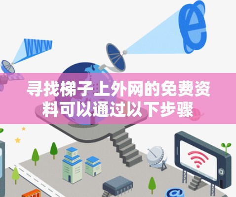 寻找梯子上外网的免费资料可以通过以下步骤