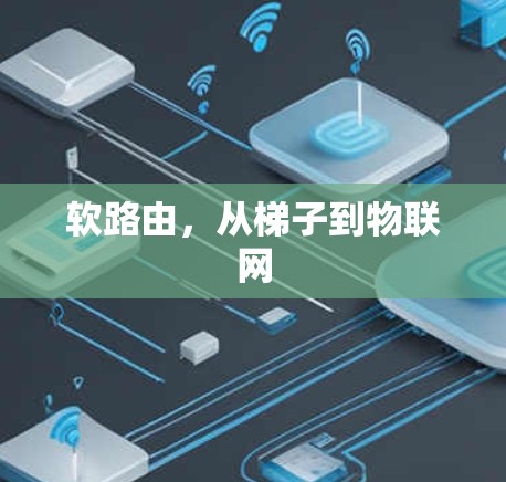 软路由,从梯子到物联网