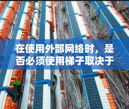 在使用外部网络时，是否必须使用梯子取决于具体的网络设备和所需的固定性。以下是对这个问题的详细分析