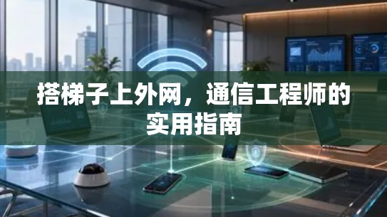搭梯子上外网，通信工程师的实用指南