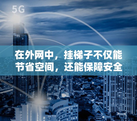 在外网中,挂梯子不仅能节省空间,还能保障安全!