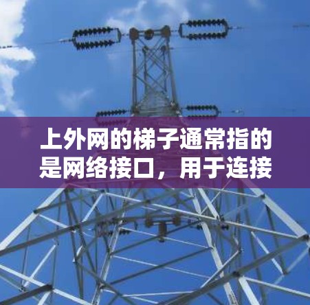 上外网的梯子通常指的是网络接口，用于连接不同端口或设备。以下是一步步的使用说明
