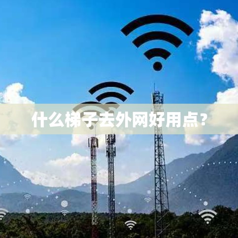 什么梯子去外网好用点？