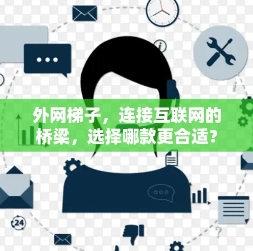 外网梯子，连接互联网的桥梁，选择哪款更合适？
