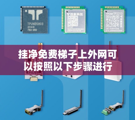 挂净免费梯子上外网可以按照以下步骤进行