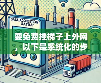 要免费挂梯子上外网，以下是系统化的步骤和建议