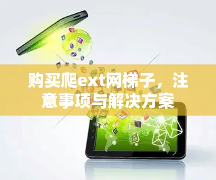 购买爬ext网梯子，注意事项与解决方案