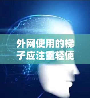 外网使用的梯子应注重轻便、坚固和耐用性，同时颜色多样以适应不同需求。以下是一些推荐的布洛克牌系列梯子，适合外网使用