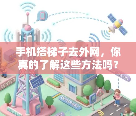 手机搭梯子去外网,你真的了解这些方法吗? 手机搭梯子去外网,你真的了解这些方法吗?