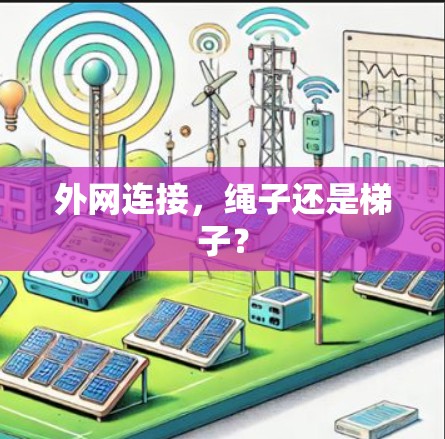 外网连接,绳子还是梯子?