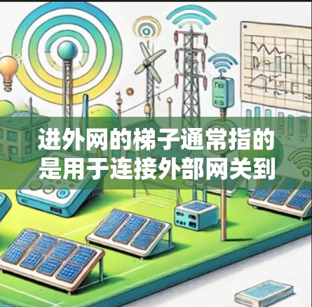 进外网的梯子通常指的是用于连接外部网关到内部或外部网络的设备接口或网线。以下是对这些梯子的详细分类和描述