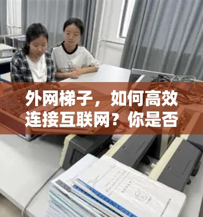 外网梯子，如何高效连接互联网？你是否也遇到过这样困扰？
