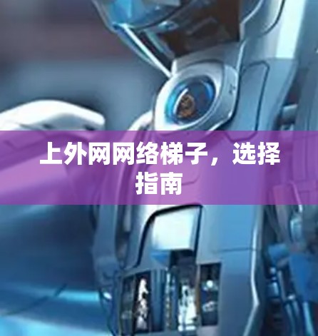 上外网<strong>网络梯子</strong>，选择指南