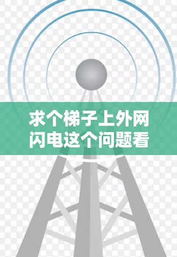 求个梯子上外网闪电这个问题看起来有点模糊，具体需要更多的信息。以下是一些可能的解释和建议