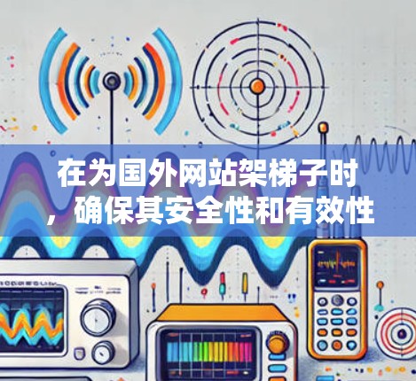在为国外网站架梯子时,确保其安全性和有效性,需综合考虑多个因素。以下是详细的步骤指南 在为国外网站架梯子时,确保其安全性和有效性,需综合考虑多个因素。以下是详细的步骤指南