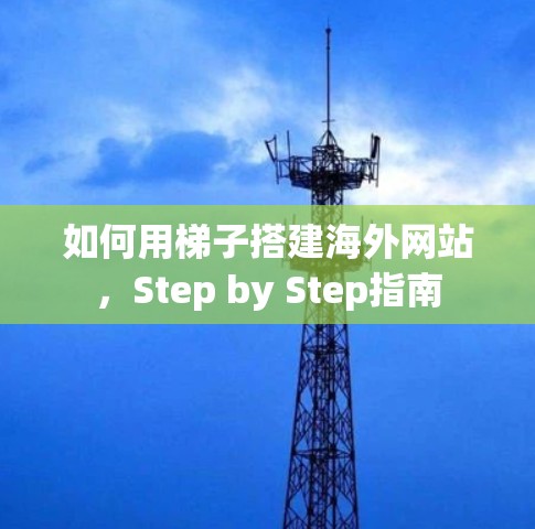 如何用梯子搭建海外网站，Step by Step指南