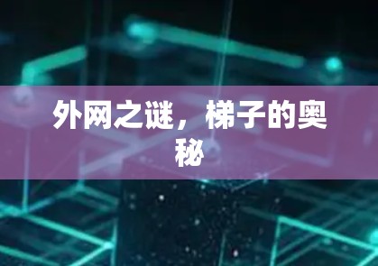 外网之谜,梯子的奥秘 外网之谜,梯子的奥秘
