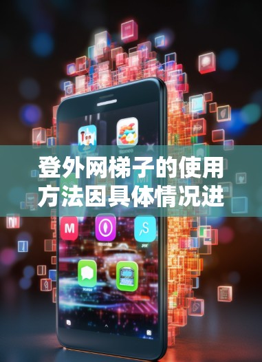 登外网梯子的使用方法因具体情况进行而异。以下是一些建议