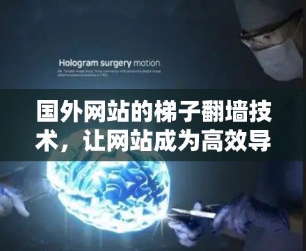 国外网站的梯子<strong>翻墙</strong>技术,让网站成为高效导航的梯子