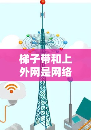 梯子带和上外网是网络技术中的两个关键概念，主要用于连接梯子网到用户端的网络设备。以下是它们的详细解释