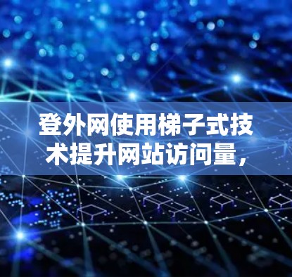 登外网使用梯子式技术提升网站访问量，具体包括以下几个方面
