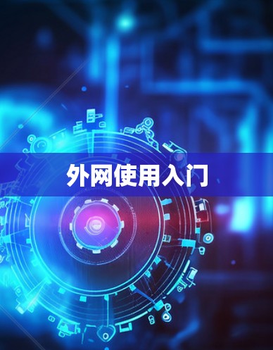 外网使用入门