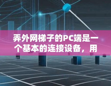 弄外网梯子的PC端是一个基本的连接设备，用于连接PC电脑到网络。以下是一些步骤和信息，帮助你更好地理解和操作外网梯子