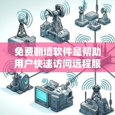 免费<strong>翻墙</strong>软件是帮助用户快速访问远程服务器、下载文件或在浏览器中打开服务器的工具,通常提供免费的使用,但可能有使用限制或版本限制。以下是对免费<strong>翻墙</strong>软件的总结