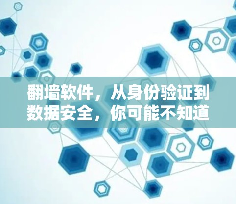 <strong>翻墙</strong>软件,从身份验证到数据安全,你可能不知道这些工具的最佳选择