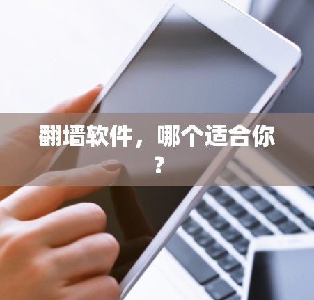 <strong>翻墙</strong>软件,哪个适合你?