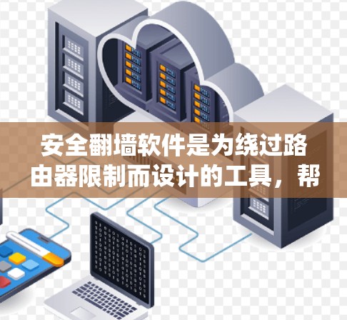 安全<strong>翻墙</strong>软件是为绕过路由器限制而设计的工具，帮助用户在端口访问外部服务器。以下是关于安全<strong>翻墙</strong>软件的详细分析