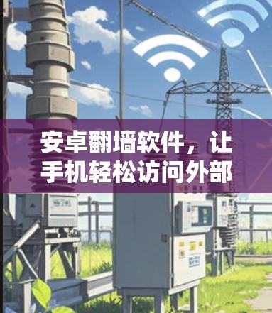 安卓<strong>翻墙</strong>软件,让手机轻松访问外部服务器