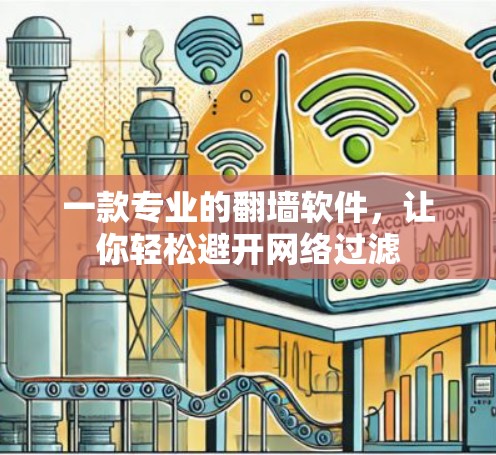 一款专业的<strong>翻墙</strong>软件,让你轻松避开网络过滤
