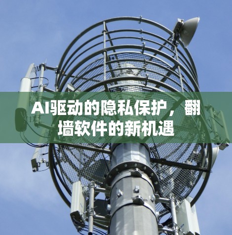 AI驱动的隐私保护,<strong>翻墙</strong>软件的新机遇