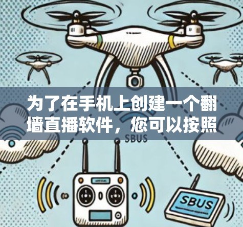 为了在手机上创建一个<strong>翻墙</strong>直播软件,您可以按照以下步骤进行