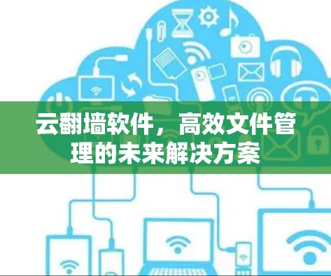 云<strong>翻墙</strong>软件，高效文件管理的未来解决方案