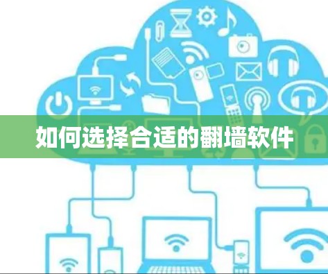 如何选择合适的<strong>翻墙</strong>软件