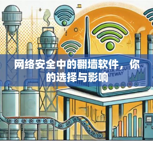 网络安全中的<strong>翻墙</strong>软件,你的选择与影响
