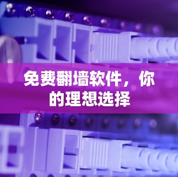 免费<strong>翻墙</strong>软件，你的理想选择