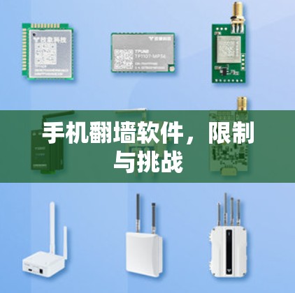 手机<strong>翻墙</strong>软件,限制与挑战