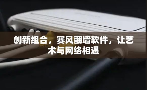 创新组合,赛风<strong>翻墙</strong>软件,让艺术与网络相遇