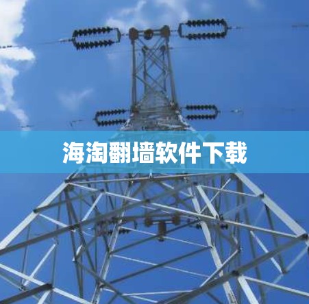 海淘<strong>翻墙</strong>软件下载