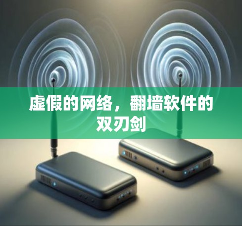 虚假的网络，<strong>翻墙</strong>软件的双刃剑