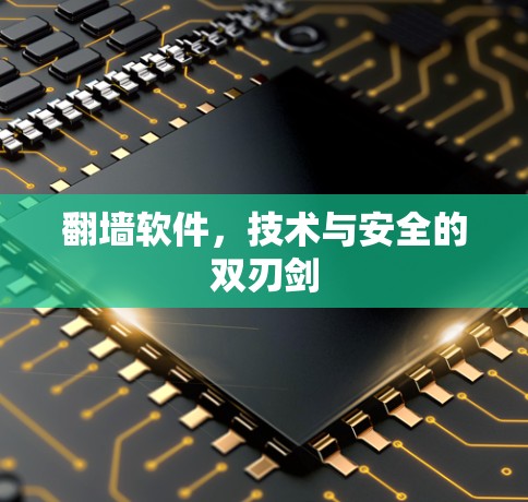 <strong>翻墙</strong>软件，技术与安全的双刃剑