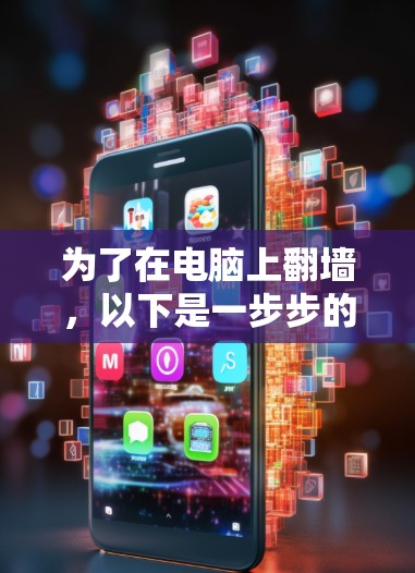 为了在电脑上<strong>翻墙</strong>，以下是一步步的指南