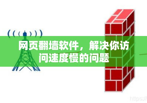 网页<strong>翻墙</strong>软件，解决你访问速度慢的问题